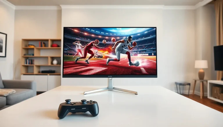 top sports games