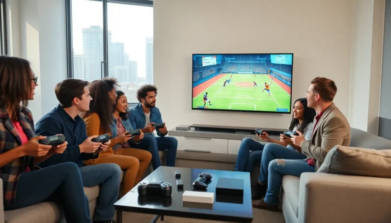 what is sports games