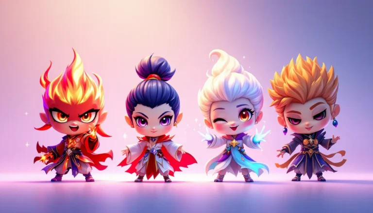 genshin impact chibi