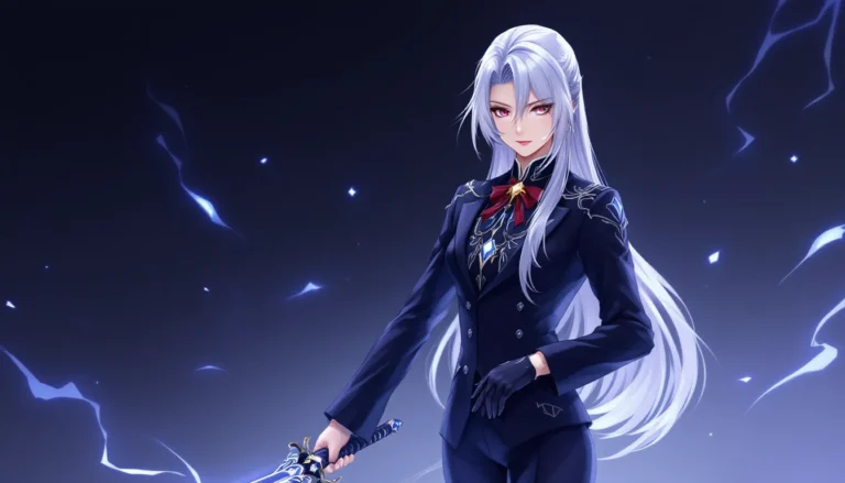 genshin impact clorinde