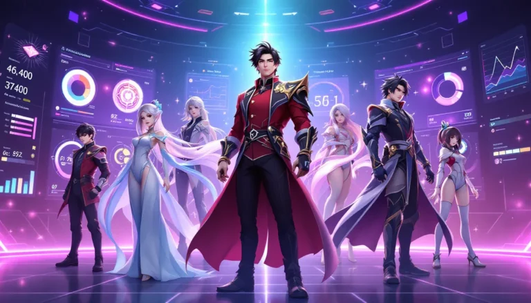 hottest genshin impact characters