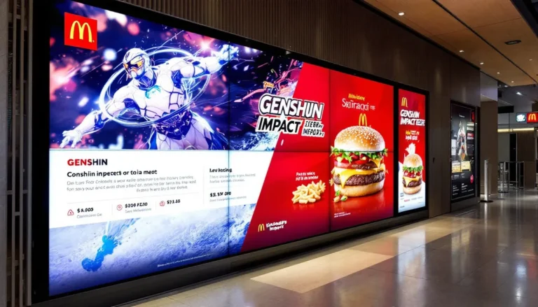 genshin impact mcdonalds collab