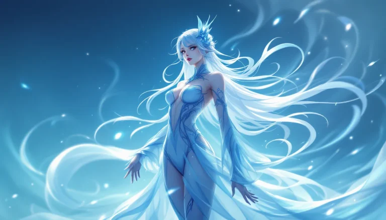 genshin impact melusine