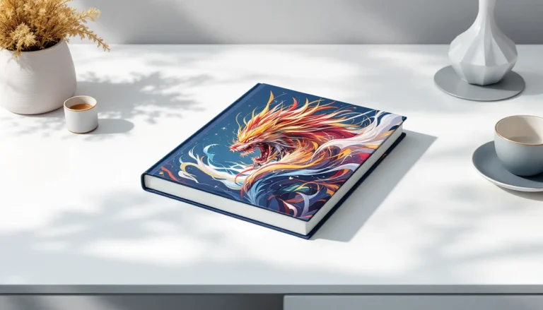 genshin impact art book